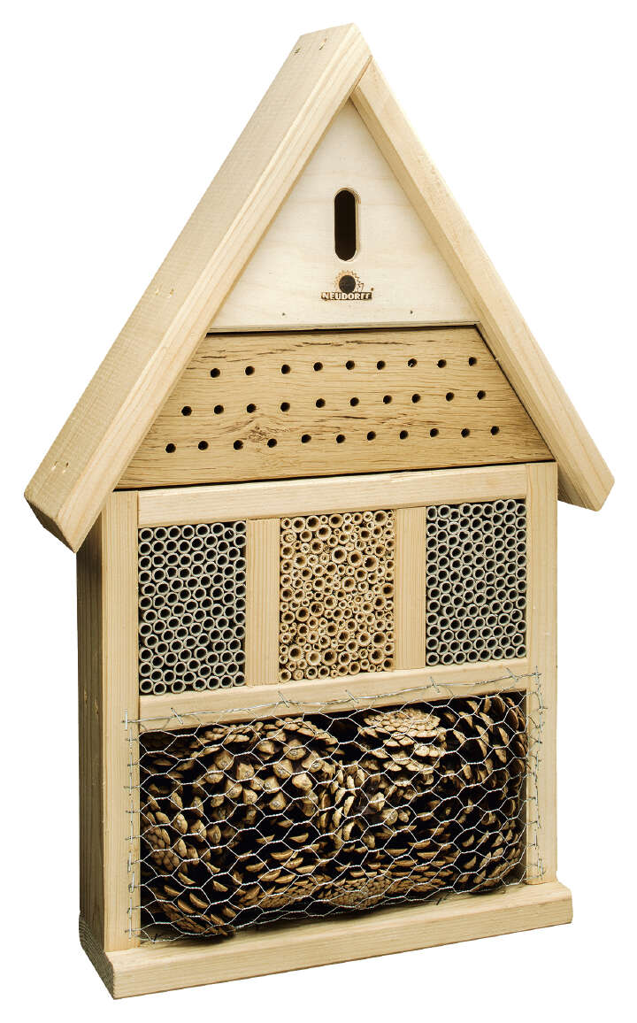 NEUDORFF Wildgärtner Freude Insektenhotel